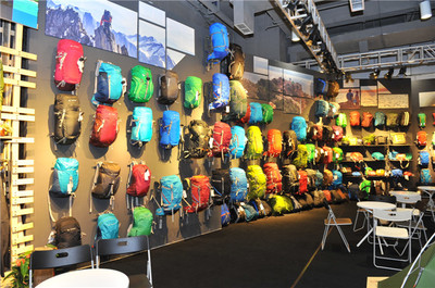 德國戶外品牌VAUDE 2015春夏訂貨會圓滿落幕，引領戶外用品新風尚