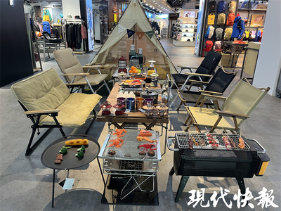 露營(yíng)火爆背后 環(huán)境承載之憂與產(chǎn)業(yè)狂飆