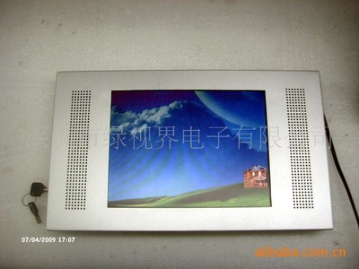 深圳市綠視界電子 專業供應12.1寸至22寸全系列廣告機，打造高效樓宇廣告解決方案